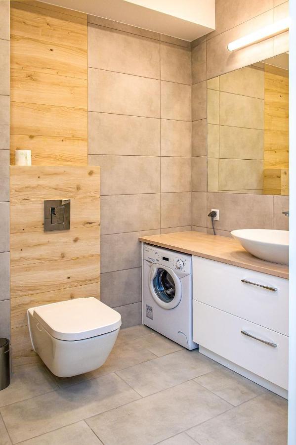 Apartament Zatoka Puck Exterior foto