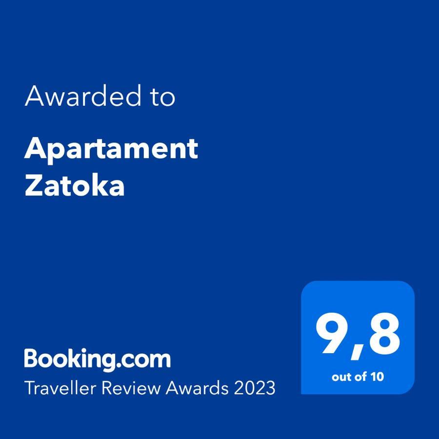 Apartament Zatoka Puck Exterior foto